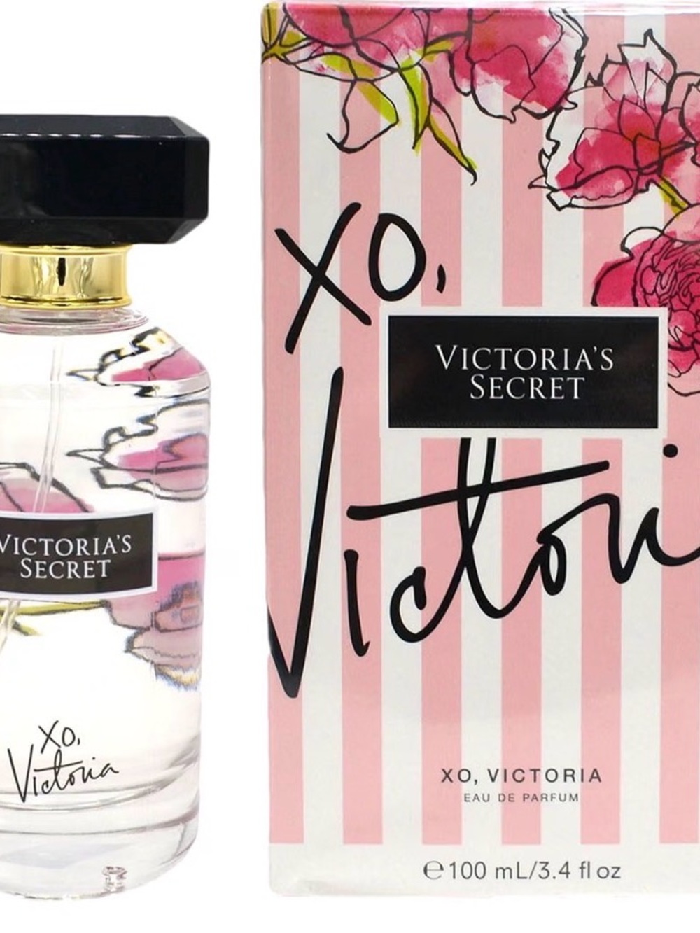 Victoria's Secret XO, Victoria Eau De Parfum 3.4 Fl Oz
